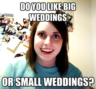 Overly Attached Girlfriend