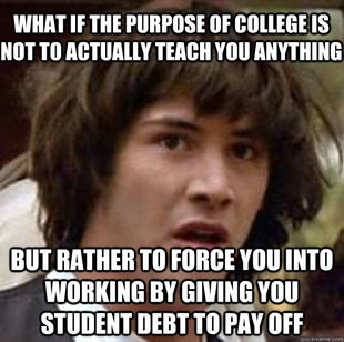 conspiracy keanu