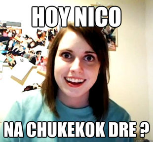 Overly Attached Girlfriend