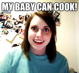 Overly Attached Girlfriend