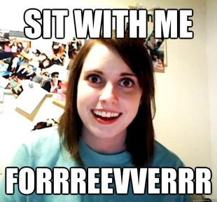 Overly Attached Girlfriend
