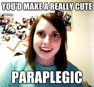 Overly Attached Girlfriend