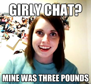 Overly Attached Girlfriend
