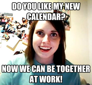 Overly Attached Girlfriend