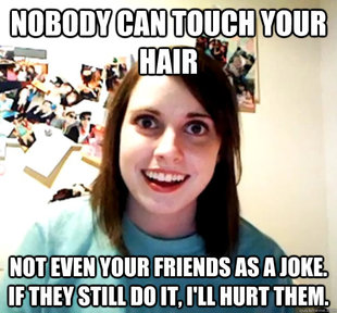 Overly Attached Girlfriend