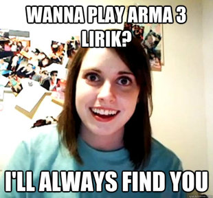 Overly Attached Girlfriend