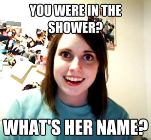 Overly Attached Girlfriend