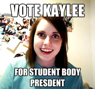 Overly Attached Girlfriend