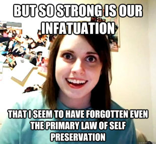 Overly Attached Girlfriend