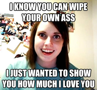 Overly Attached Girlfriend