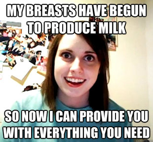 Overly Attached Girlfriend