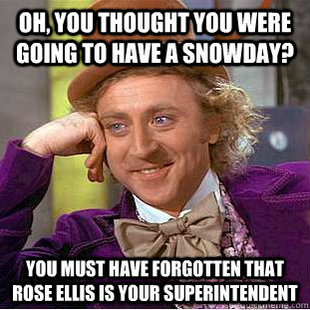 Condescending Wonka