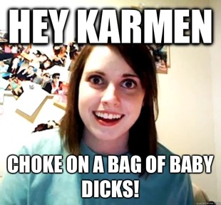 Overly Attached Girlfriend