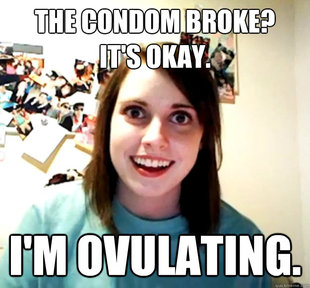 Overly Attached Girlfriend