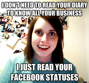 Overly Attached Girlfriend