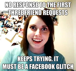 Overly Attached Girlfriend