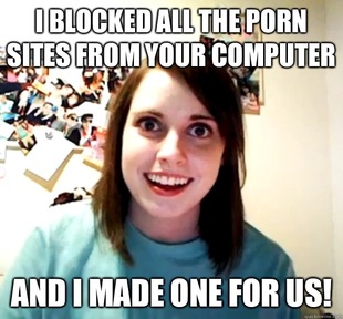 Overly Attached Girlfriend
