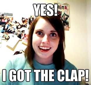 Overly Attached Girlfriend
