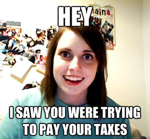 Overly Attached Girlfriend