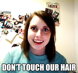 Overly Attached Girlfriend