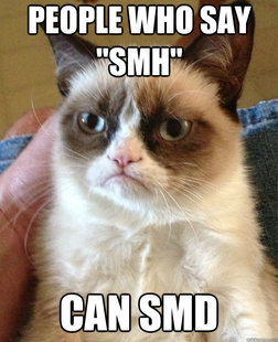 Grumpy Cat