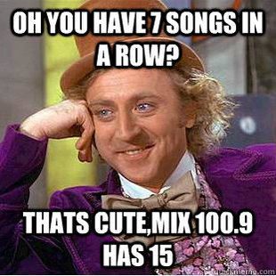 Condescending Wonka