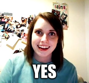Overly Attached Girlfriend