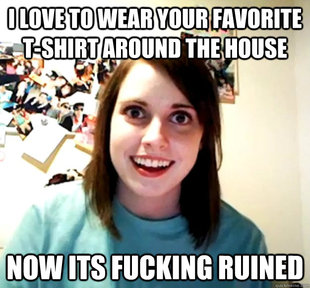 Overly Attached Girlfriend