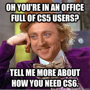 Condescending Wonka