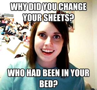 Overly Attached Girlfriend