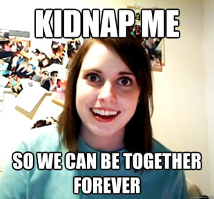 Overly Attached Girlfriend
