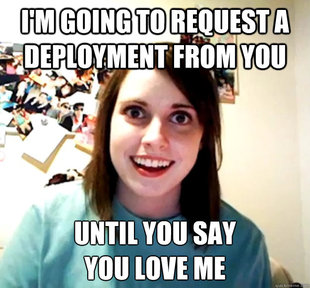 Overly Attached Girlfriend