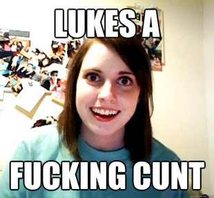 Overly Attached Girlfriend