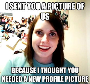 Overly Attached Girlfriend