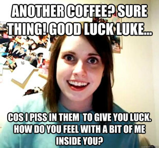 Overly Attached Girlfriend