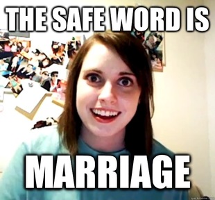 Overly Attached Girlfriend