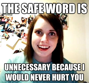 Overly Attached Girlfriend