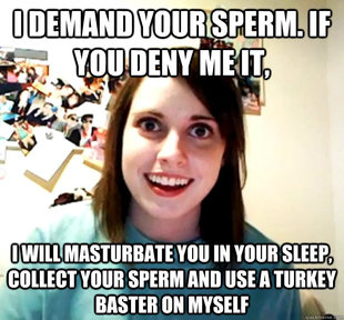 Overly Attached Girlfriend
