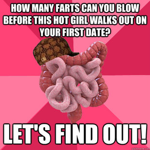 Scumbag Intestines