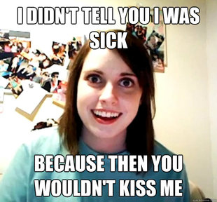 Overly Attached Girlfriend