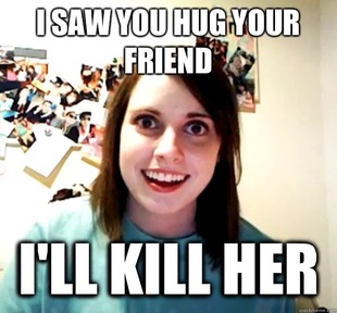 Overly Attached Girlfriend