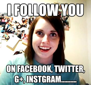 Overly Attached Girlfriend