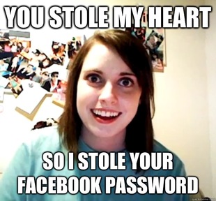 Overly Attached Girlfriend
