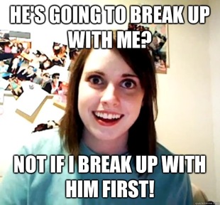 Overly Attached Girlfriend