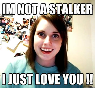 Overly Attached Girlfriend