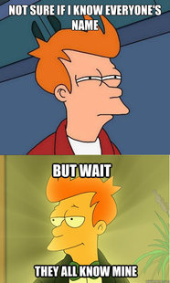 Enlightened Fry