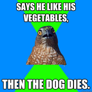 Hawkward