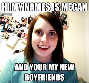 Overly Attached Girlfriend