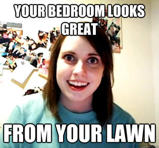 Overly Attached Girlfriend