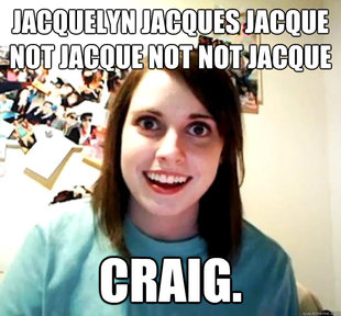 Overly Attached Girlfriend